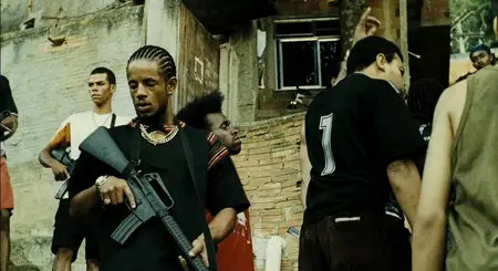 Cidade dos Homens / City of Men (2007)