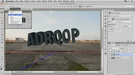 Video2Brain - Photoshop CS6: New Features Workshop (2012)
