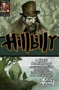 Hillbilly Comixology Short (2015)