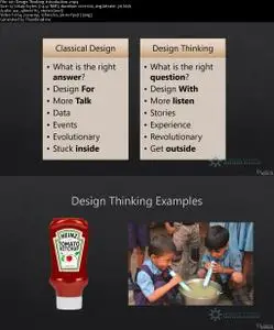 Develop your innovation - Certified Design Thinking Bootcamp
