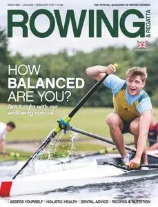 Rowing & Regatta - January/February 2017