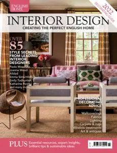 Interior Design 2020: Creating the Perfect English Home – November 2021