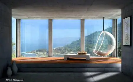 CINEMA 4D Architecture Edition