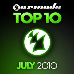 VA - Armada Top 10 July (2010)