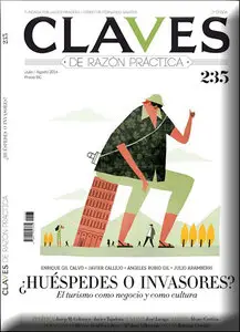 Claves de Razón Práctica - Julio/Agosto 2014