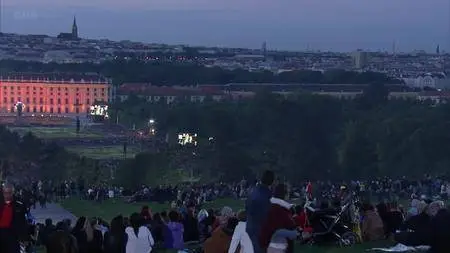 BBC - Schonbrunn Summer Night Concert from Vienna 2017 (2017)