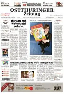 Ostthüringer Zeitung Schleiz - 29. März 2018