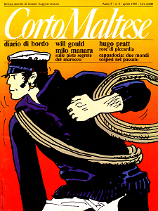 Corto Maltese - Volume 19 (Milano Libri)