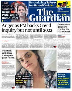 The Guardian – 13 May 2021