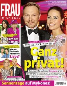 Frau im Spiegel – 16. Juni 2021