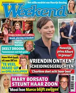 Weekend Netherlands N.39 - 27 September 2023