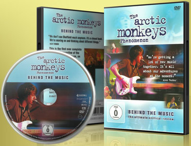 Arctic Monkeys: Phenomenon - Behind The Music (2007)