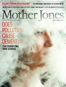 Mother Jones - July - August 2015