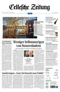 Cellesche Zeitung - 08. Januar 2018