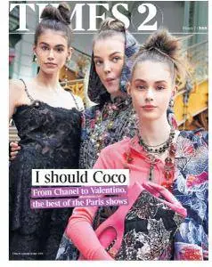 The Times Times 2 - 7 March 2018