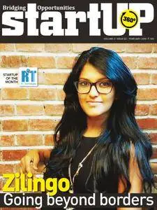 Startup 360° - March 2016