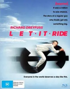 Let It Ride (1989) [w/Commentary]