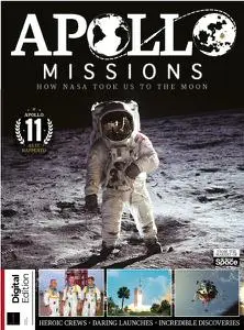 All About Space Apollo Missions - 3rd Edition 2022