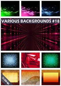 Various backgrounds. Part 18
