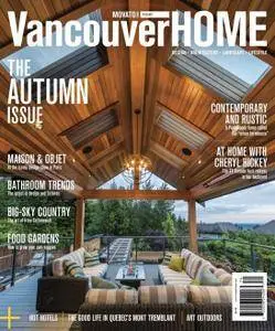 Vancouver Home - Autumn 2017