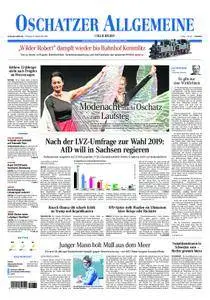 Oschatzer Allgemeine Zeitung - 10. September 2018