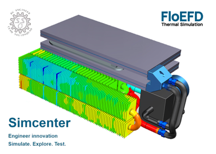 Siemens Simcenter FloEFD 2021.1.0 v5312 for Simcenter3D