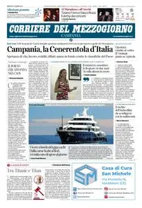 Corriere del Mezzogiorno Campania - 27 Giugno 2023