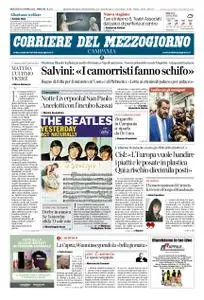 Corriere del Mezzogiorno Campania – 03 ottobre 2018