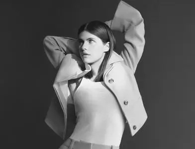 Alexandra Daddario by Raul Romo for The Laterals July 2021