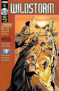 WildStorm - Volume 10 (Magic Press)