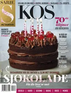 Sarie Kos - April 01, 2022