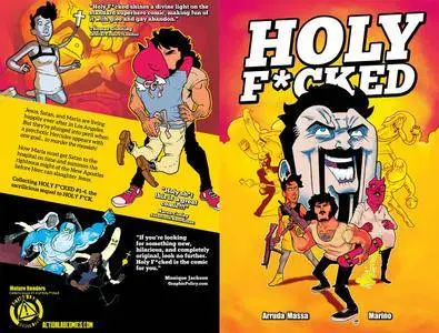Holy F-cked TPB (2015)