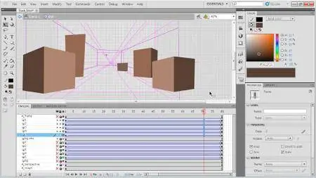 Flash Professional: Animation Tips and Tricks