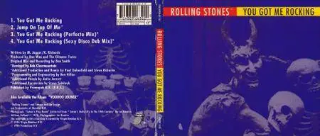 The Rolling Stones - You Got Me Rocking (1994)