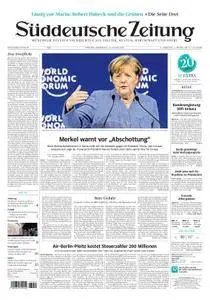 Süddeutsche Zeitung - 25. Januar 2018