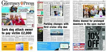 The Guernsey Press – 29 March 2018