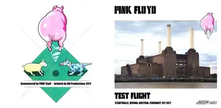 Pink Floyd - Test Flight (1977)