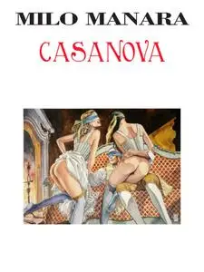 Manara - Portfolio Casanova (2000)