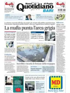 Quotidiano di Puglia Bari - 8 Aprile 2022