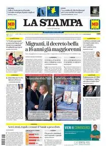 La Stampa Asti - 11 Dicembre 2023
