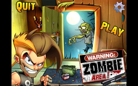 Zombie Area 1.0.12