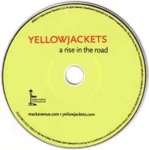 Yellowjackets - A Rise In The Road (2013) {Mack Avenue}