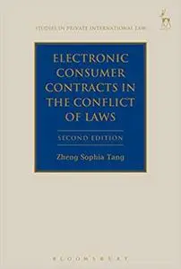 Electronic Consumer Contracts in the Conflict of Laws (Repost)