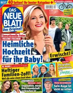 Das Neue Blatt – 10. Juni 2020