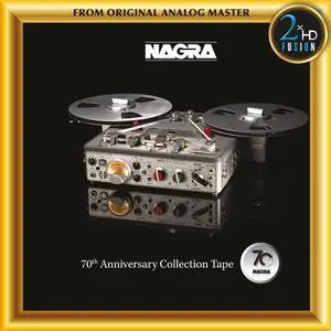 VA - Nagra 70th Anniversary Collection (2022) [Official Digital Download 24/192]