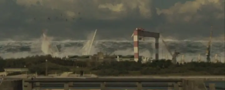 Гибель Японии / Sinking Of Japan (2006) DVDRip