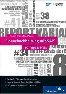 Finanzbuchhaltung mit SAP - 100 Tipps & Tricks