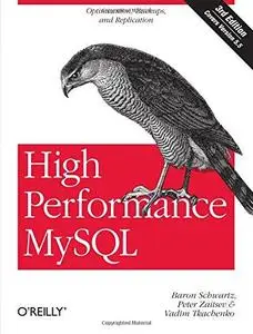 High performance MySQL: optimization, backups, and replication (Repost)