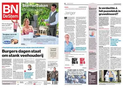 BN DeStem - Bergen op Zoom – 10 juni 2020