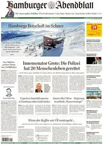 Hamburger Abendblatt  - 15 März 2023